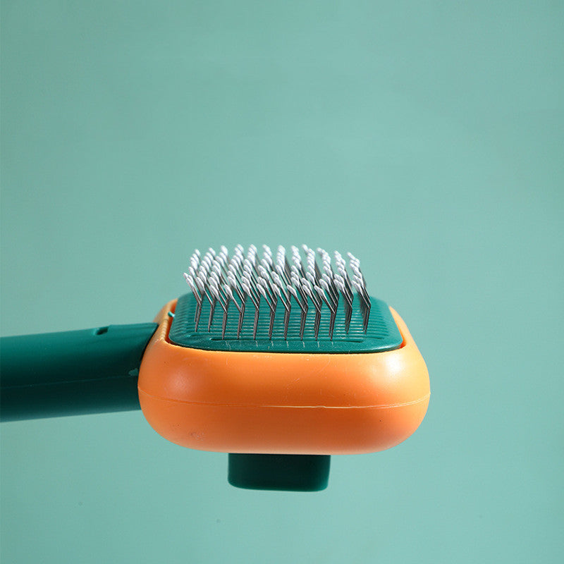 Stainless Steel Pet Massage Comb