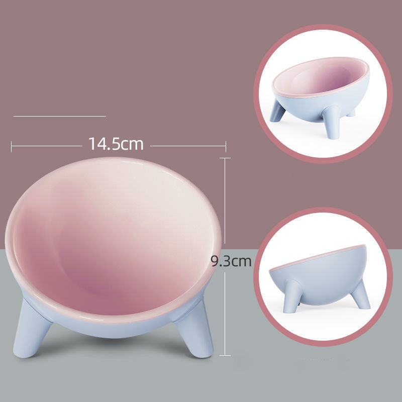 Elevated Pet Bowl With Stand