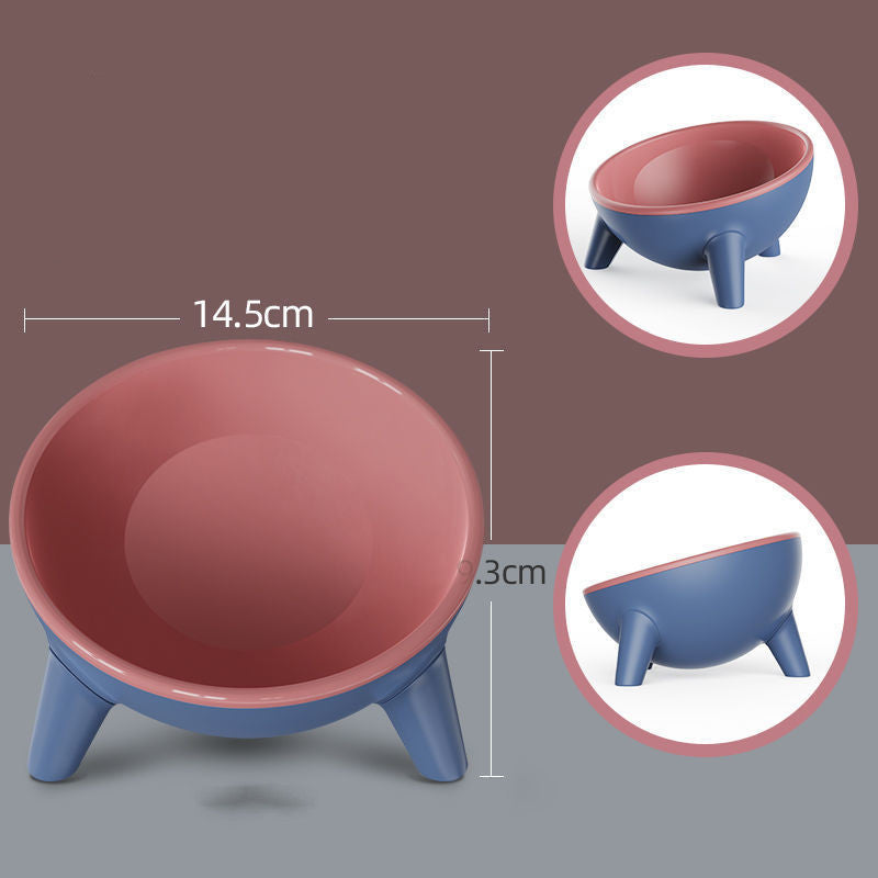 Elevated Pet Bowl With Stand