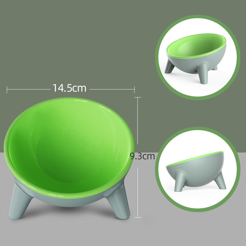 Elevated Pet Bowl With Stand