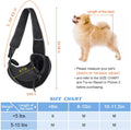 Crossbody Pet Carrier Bag