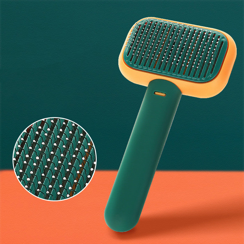 Stainless Steel Pet Massage Comb