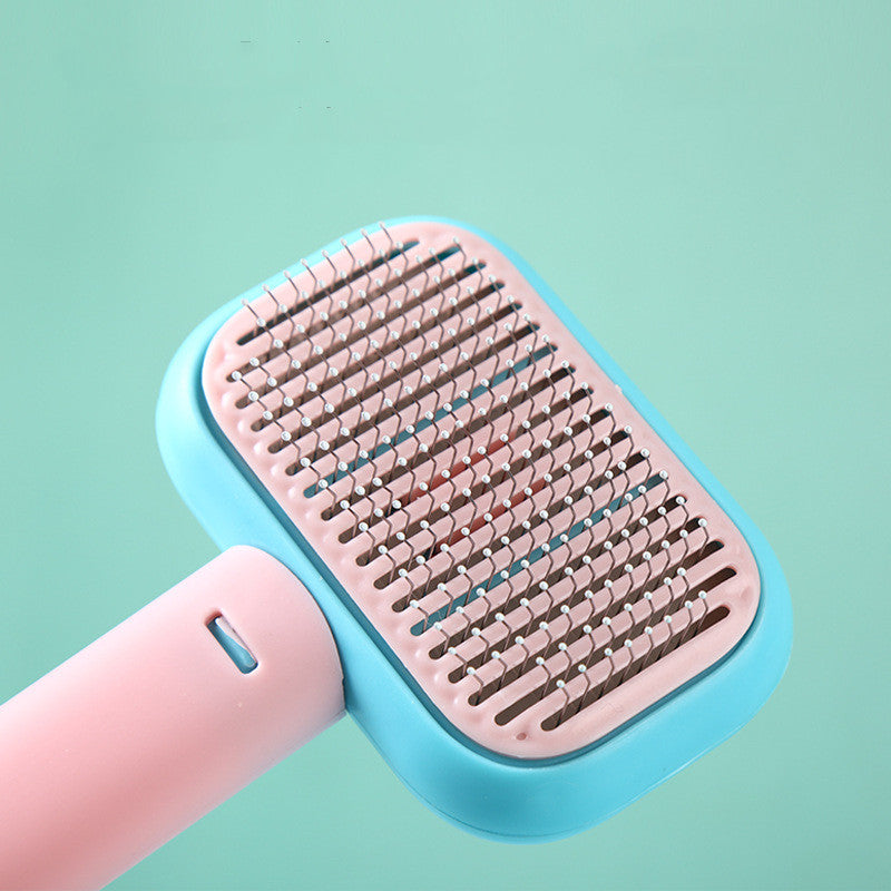 Stainless Steel Pet Massage Comb