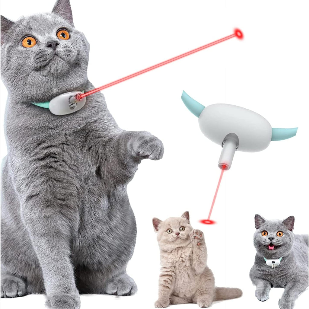 Automatic Cat Laser Teaser Toy