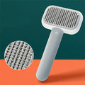 Stainless Steel Pet Massage Comb