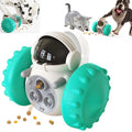 Interactive Balance Car Slow Feeder Toy
