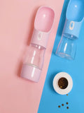 Portable Pet Water Feeder Bottle
